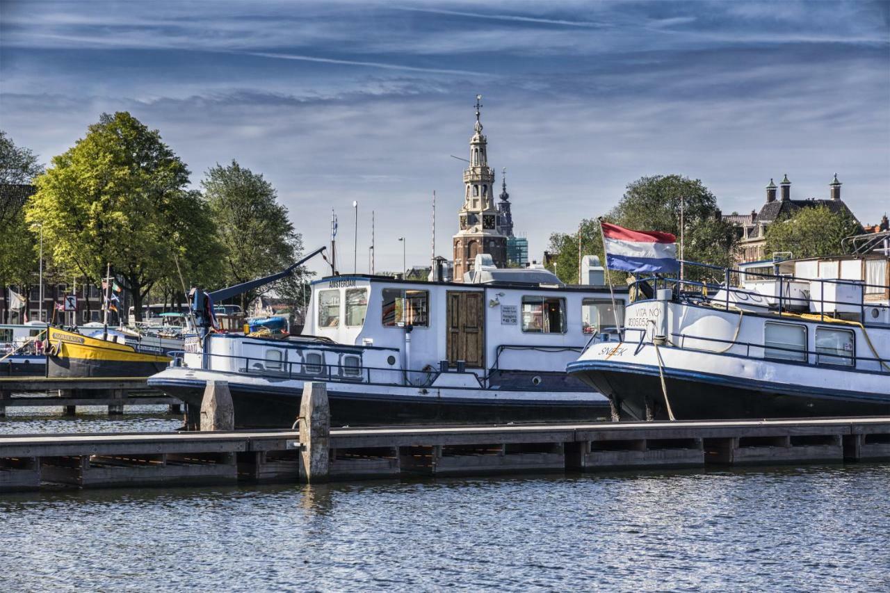 Mps Holland Hotel อัมสเตอร์ดัม ภายนอก รูปภาพ