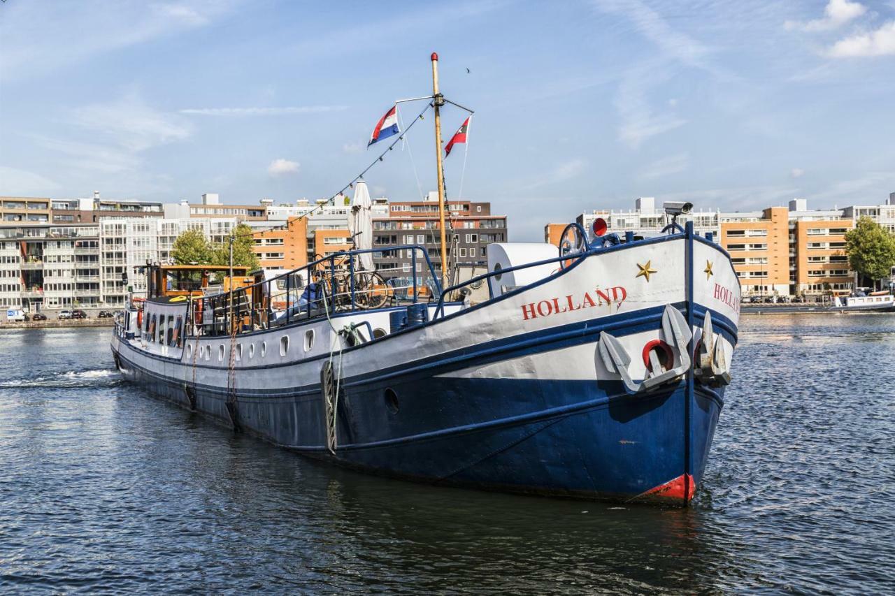 Mps Holland Hotel อัมสเตอร์ดัม ภายนอก รูปภาพ